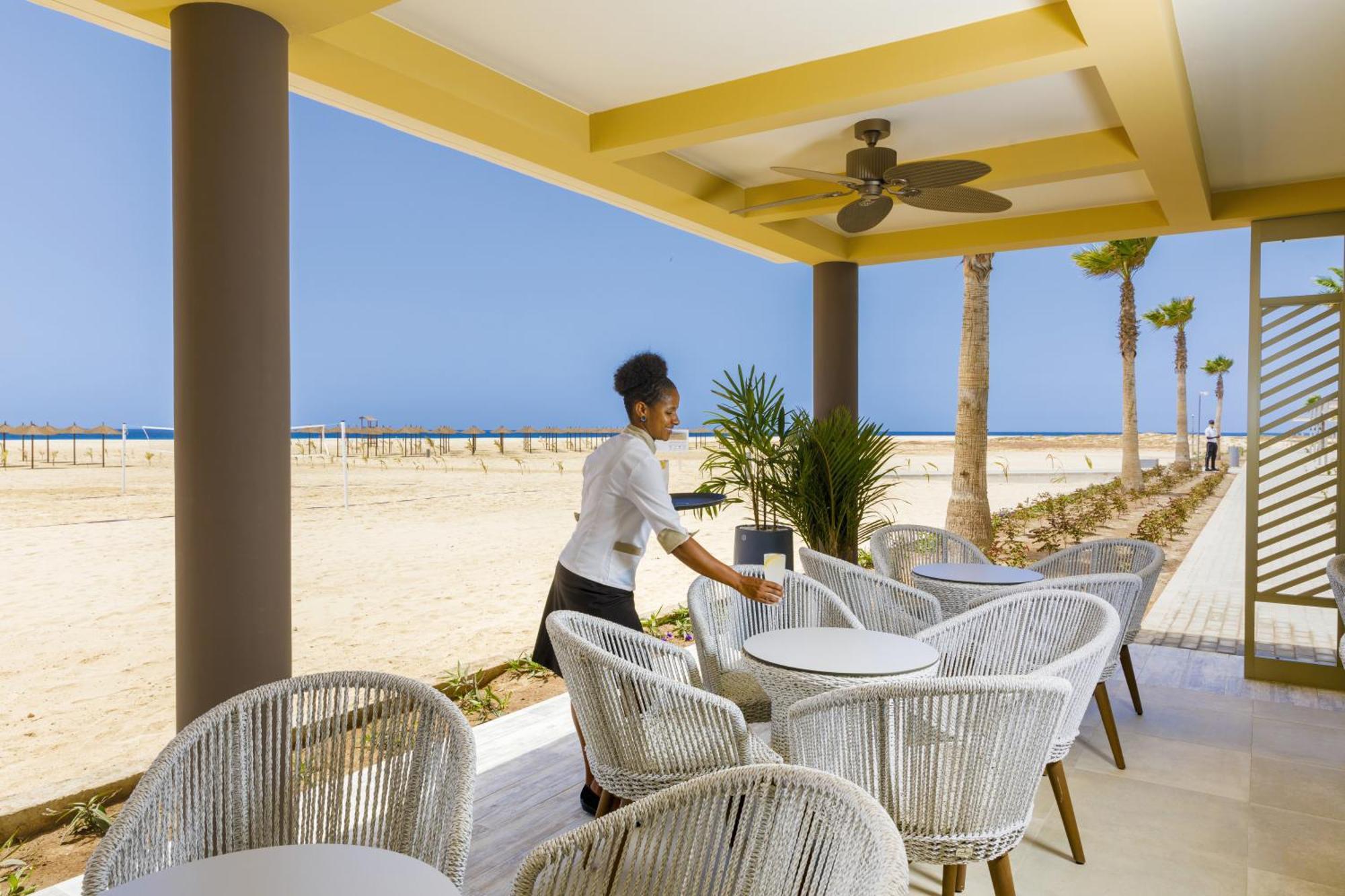Hotel Riu Palace Santa Maria Exterior foto